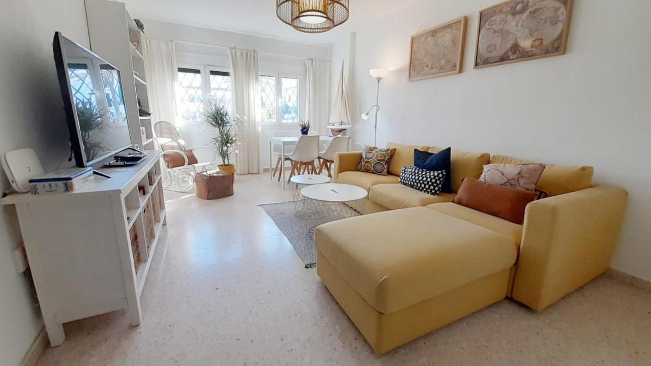 Apartamento Yerbabuena Sanlúcar de Barrameda Esterno foto
