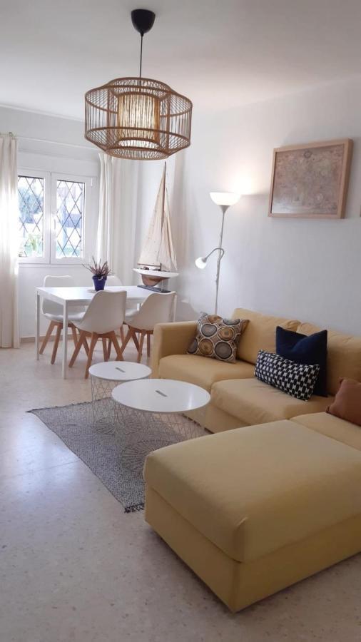 Apartamento Yerbabuena Sanlúcar de Barrameda Esterno foto