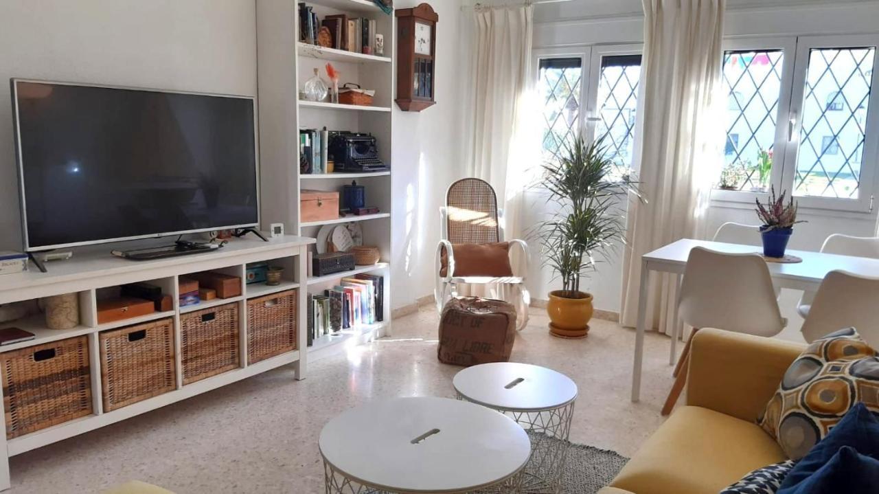 Apartamento Yerbabuena Sanlúcar de Barrameda Esterno foto