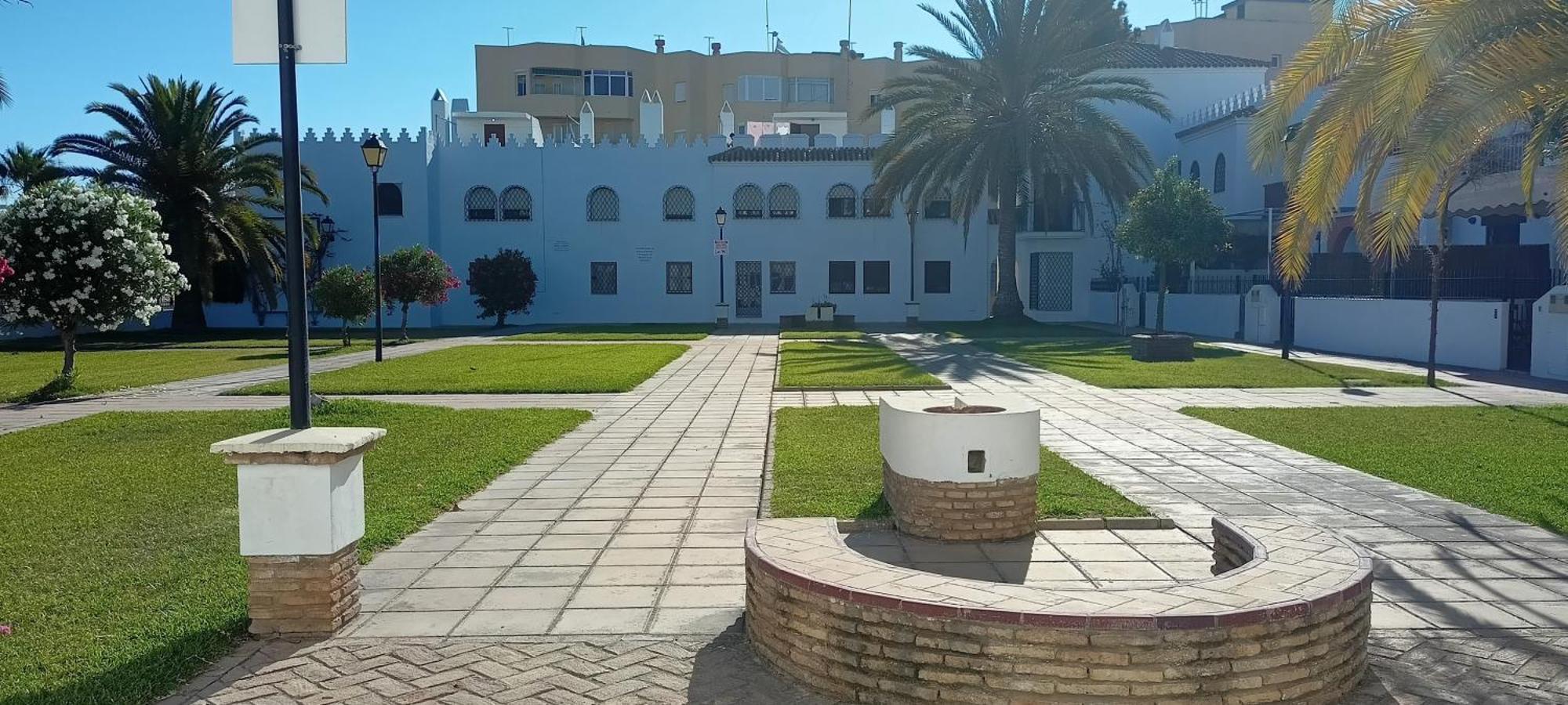Apartamento Yerbabuena Sanlúcar de Barrameda Esterno foto