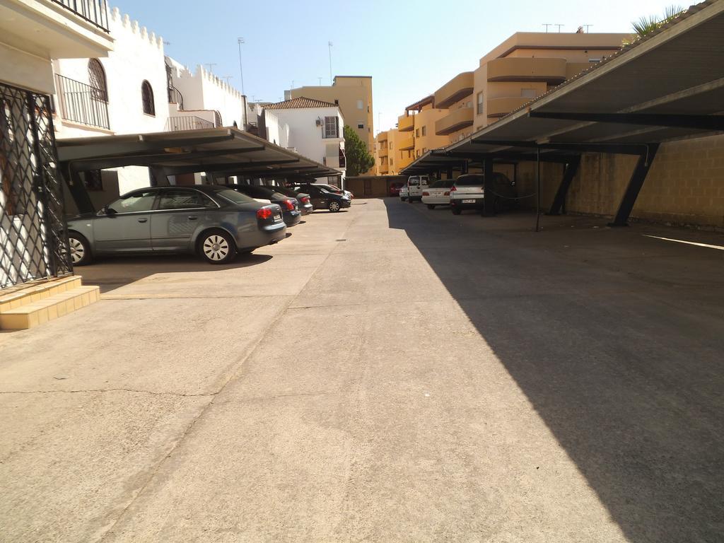Apartamento Yerbabuena Sanlúcar de Barrameda Esterno foto