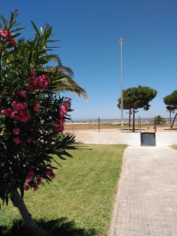 Apartamento Yerbabuena Sanlúcar de Barrameda Esterno foto